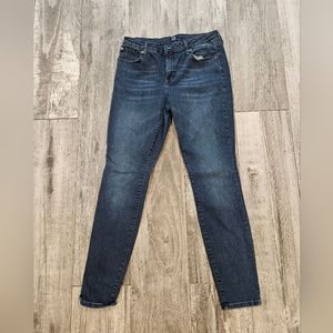 Gap Jean's ( stretching jeans) size 10 reg 30